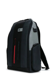 Zaino porta pc 14`` Urban in pelle Piquadro