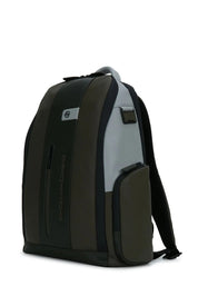 Zaino porta pc 14`` Urban in pelle Piquadro