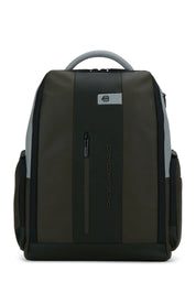 Zaino porta pc 15.6`` Urban in pelle Piquadro