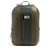 Zaino 15.6`` Urban in pelle Piquadro