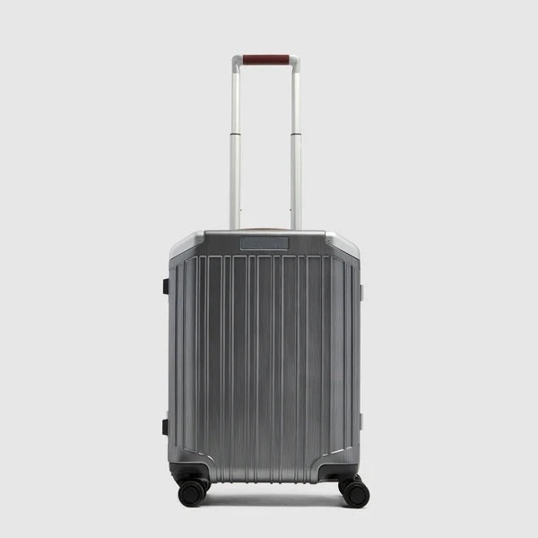 Piquadro PQLM Cabin Trolley with fingerprint lock