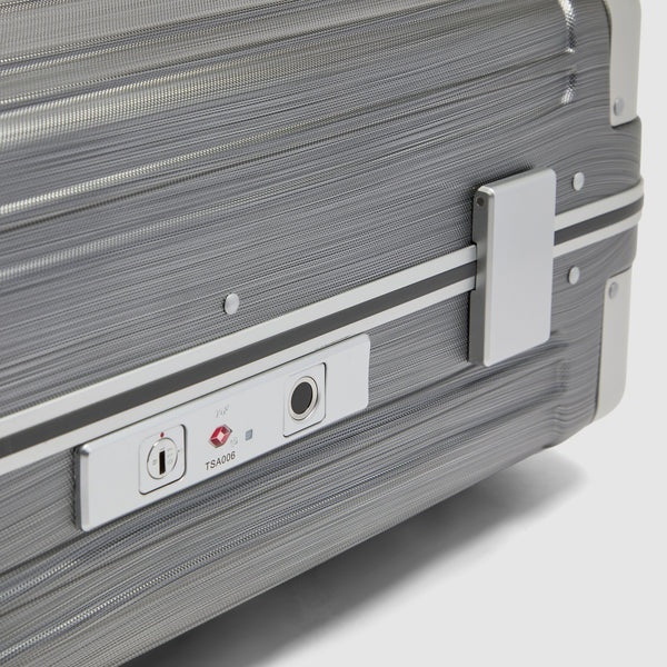 Piquadro PQLM Cabin Trolley with fingerprint lock