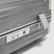 Piquadro PQLM Cabin Trolley with fingerprint lock