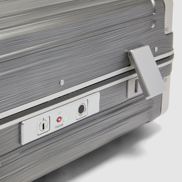 Piquadro PQLM Cabin Trolley with fingerprint lock