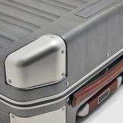 Piquadro PQLM Cabin Trolley with fingerprint lock