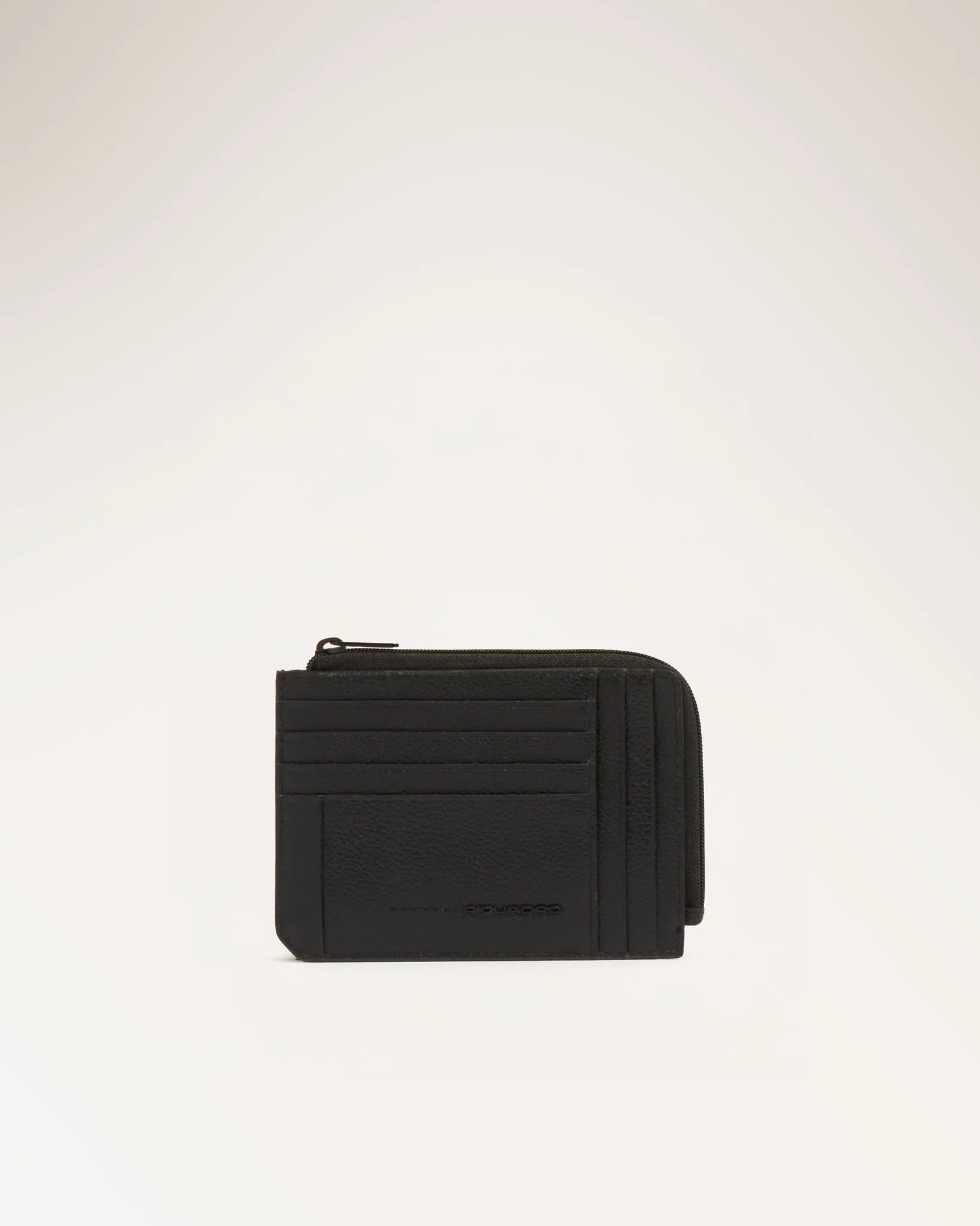 Portacarte di credito Russel in pelle Piquadro