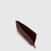 Portacarte di credito SGL in pelle Piquadro