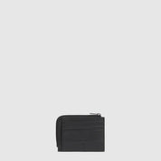 Piquadro SGL leather credit card holder