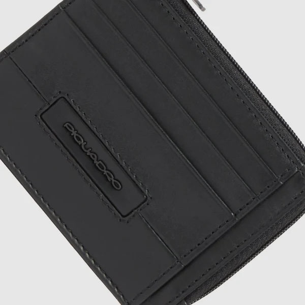 Piquadro SGL leather credit card holder