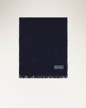 Piquadro wool-blend scarf