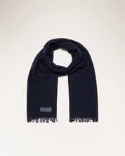 Piquadro wool-blend scarf