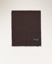 Piquadro wool-blend scarf