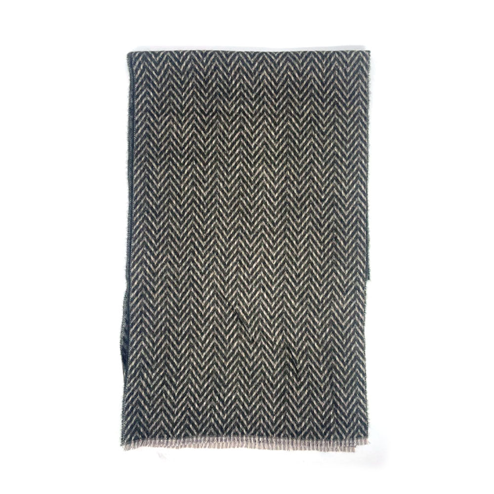 Sciarpa in misto cotone Piquadro