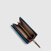 Portafoglio Blue Square in pelle Piquadro