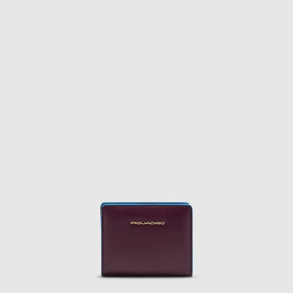 Portafoglio Blue Square in pelle Piquadro