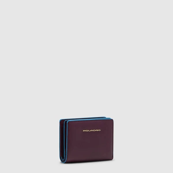 Portafoglio Blue Square in pelle Piquadro