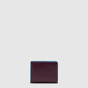 Portafoglio Blue Square in pelle Piquadro