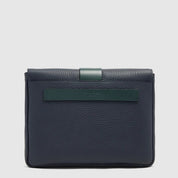 Pochette porta iPad®Pro 13" Materia in pelle Piquadro