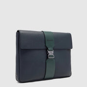 Pochette porta iPad®Pro 13" Materia in pelle Piquadro