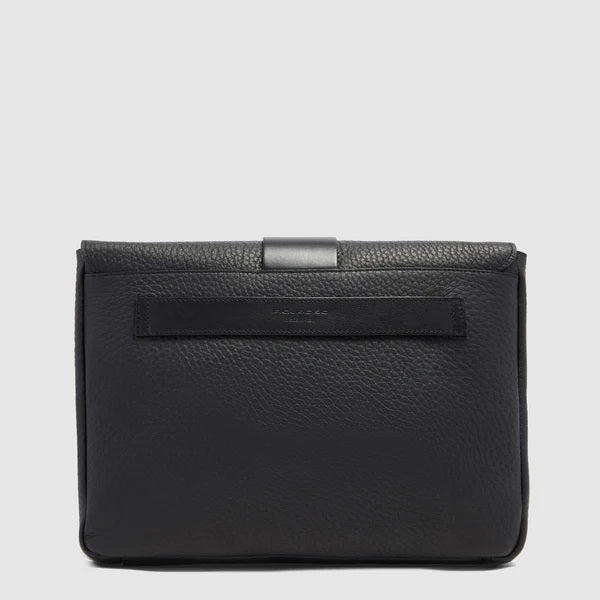 Pochette porta iPad®Pro 13" Materia in pelle Piquadro