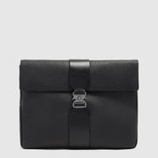 Pochette porta iPad®Pro 13" Materia in pelle Piquadro