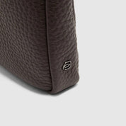 Pochette porta iPad®Pro 13" Materia in pelle Piquadro