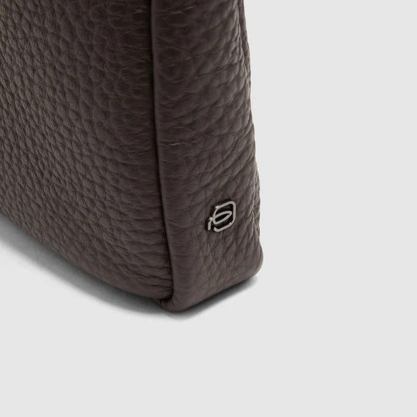 Pochette porta iPad®Pro 13" Materia in pelle Piquadro