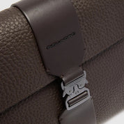 Pochette porta iPad®Pro 13" Materia in pelle Piquadro