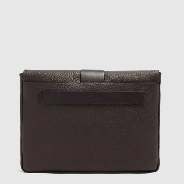 Pochette porta iPad®Pro 13" Materia in pelle Piquadro
