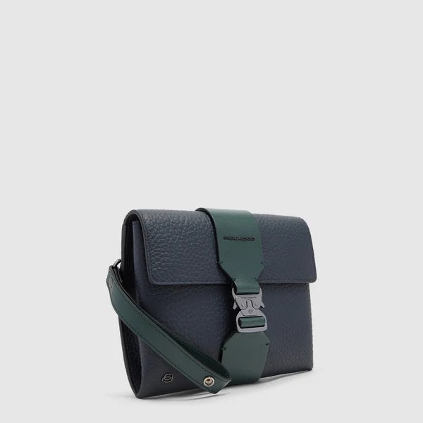 Pochette Materia in pelle Piquadro