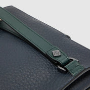 Pochette Materia in pelle Piquadro