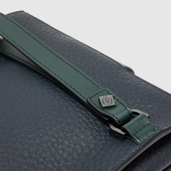 Pochette Materia in pelle Piquadro