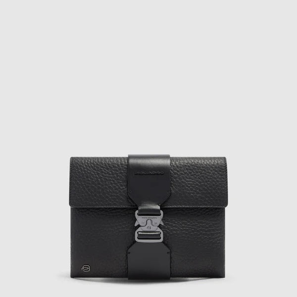 Pochette Materia in pelle Piquadro