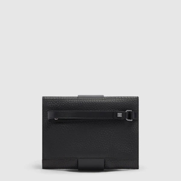 Pochette Materia in pelle Piquadro