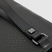Pochette Materia in pelle Piquadro