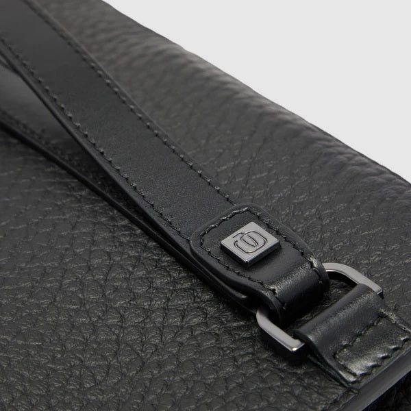 Pochette Materia in pelle Piquadro