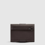 Pochette Materia in pelle Piquadro