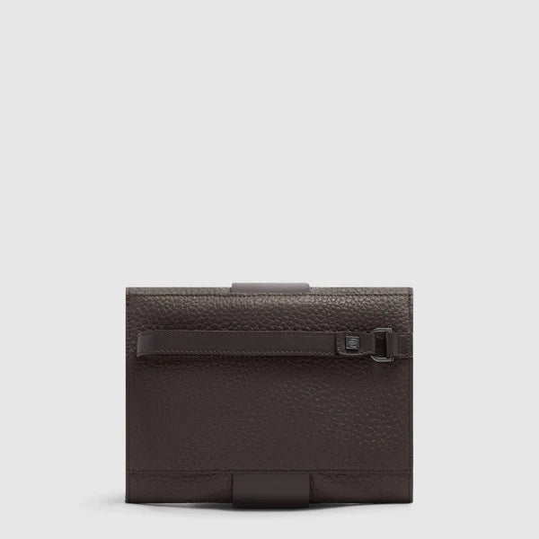 Pochette Materia in pelle Piquadro
