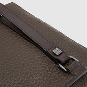 Pochette Materia in pelle Piquadro