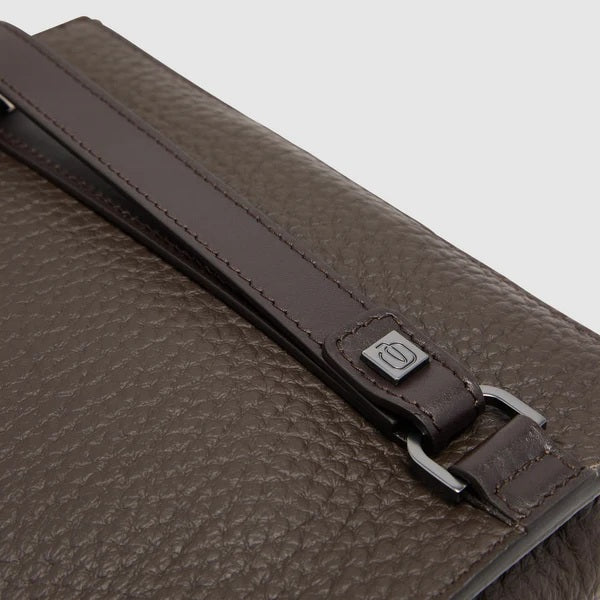 Pochette Materia in pelle Piquadro