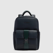 Zaino porta pc 14" Materia in pelle Piquadro