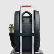 Zaino porta pc 14" Materia in pelle Piquadro