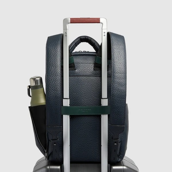 Zaino porta pc 14" Materia in pelle Piquadro