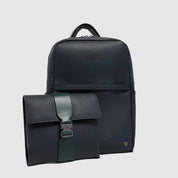 Zaino porta pc 14" Materia in pelle Piquadro