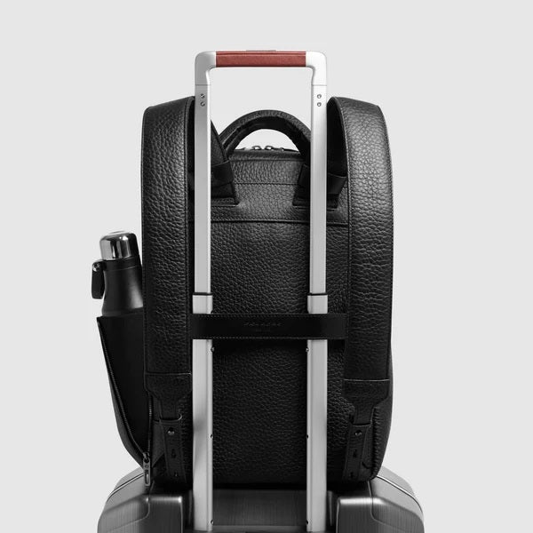 Zaino porta pc 14" Materia in pelle Piquadro