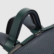 Zaino da viaggio porta pc 15,6" Materia in pelle Piquadro