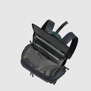 Zaino da viaggio porta pc 15,6" Materia in pelle Piquadro