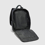 Zaino da viaggio porta pc 15,6" Materia in pelle Piquadro