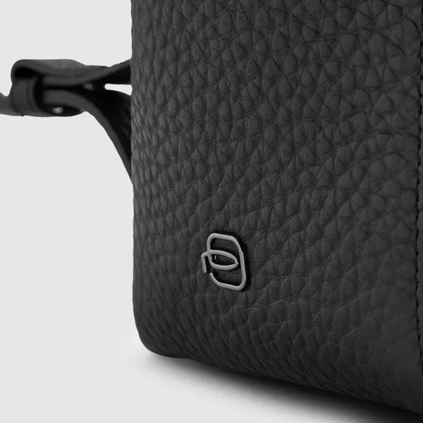 Zaino da viaggio porta pc 15,6" Materia in pelle Piquadro