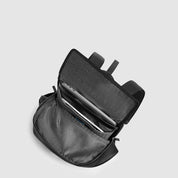Zaino da viaggio porta pc 15,6" Materia in pelle Piquadro